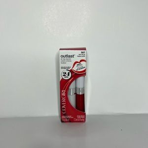Covergirl Outlast 507 ever red-dy